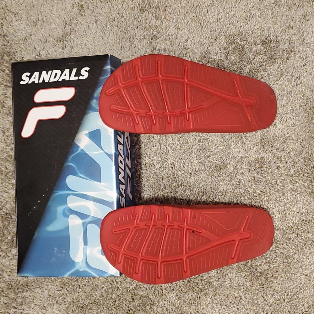 Fila Slides - Picture 3 of 3